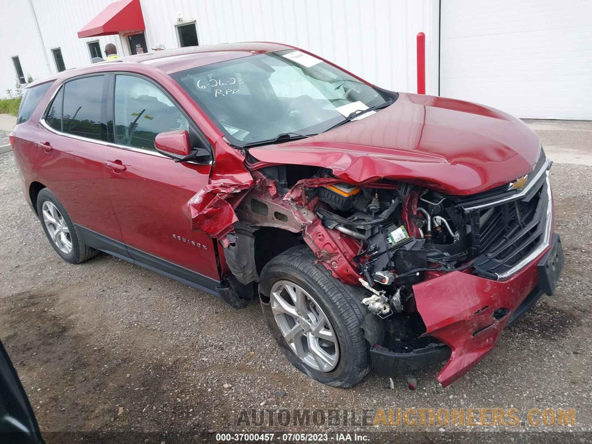 2GNAXTEX4J6209345 CHEVROLET EQUINOX 2018