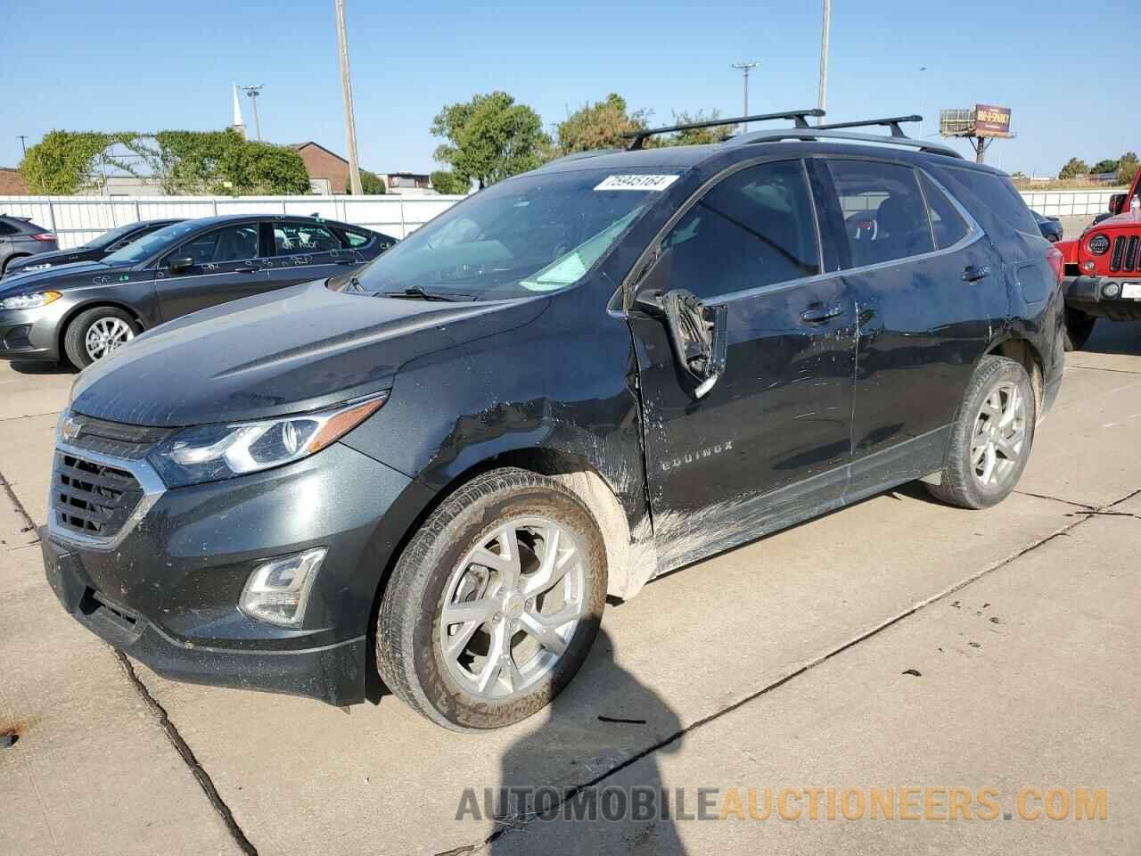 2GNAXTEX4J6228767 CHEVROLET EQUINOX 2018