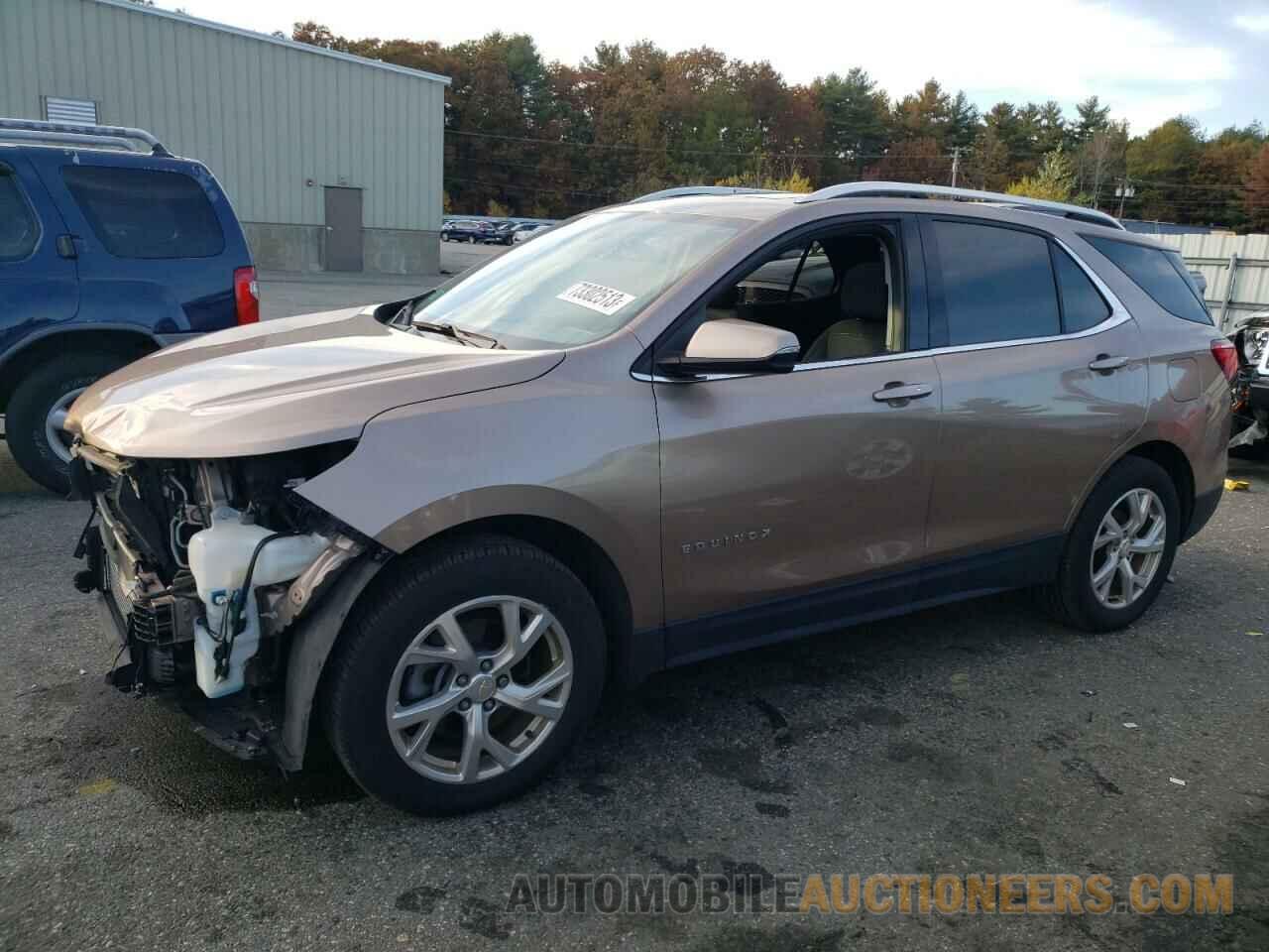 2GNAXTEX4J6236657 CHEVROLET EQUINOX 2018