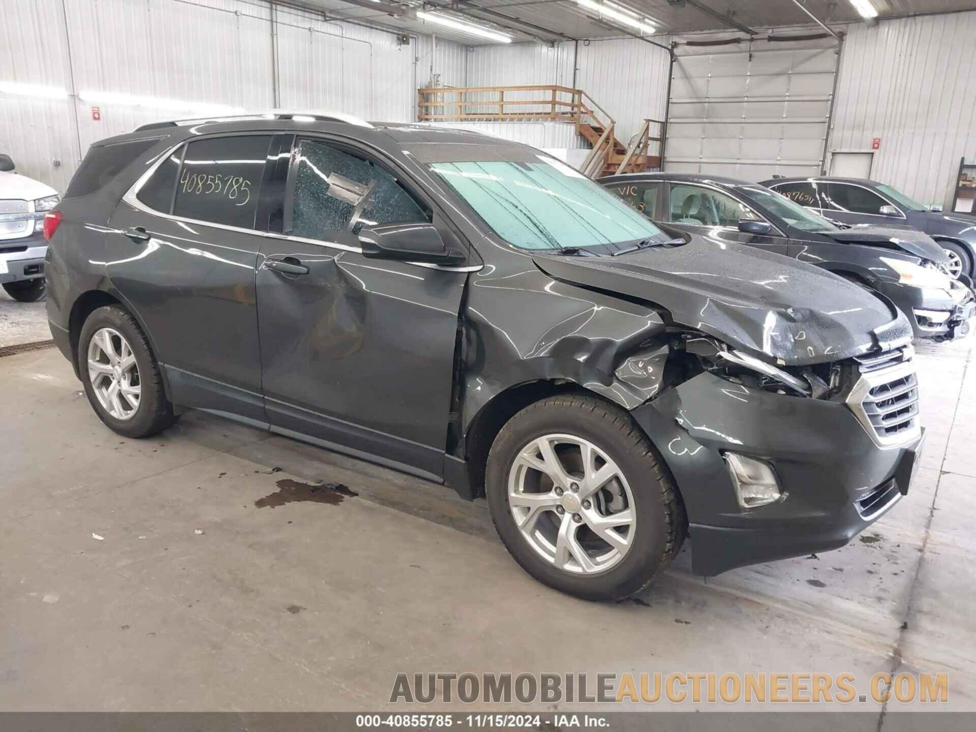 2GNAXTEX4J6245682 CHEVROLET EQUINOX 2018