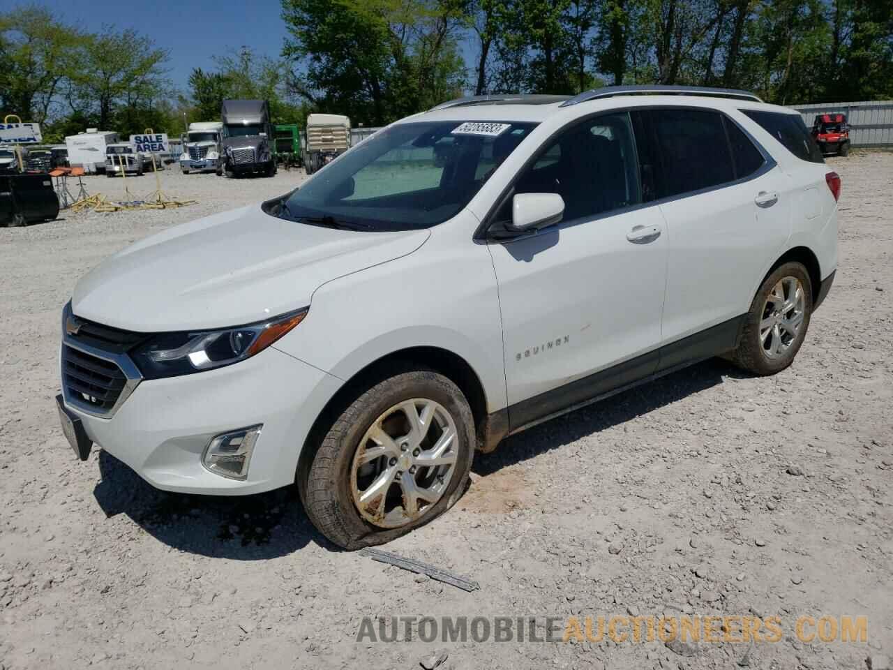 2GNAXTEX4J6253491 CHEVROLET EQUINOX 2018