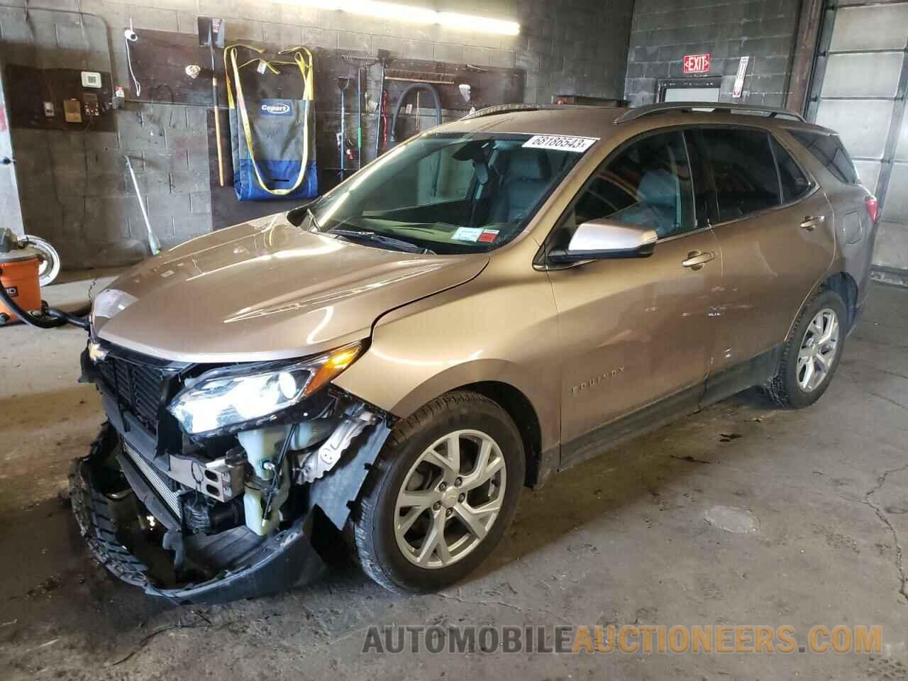 2GNAXTEX4J6255600 CHEVROLET EQUINOX 2018