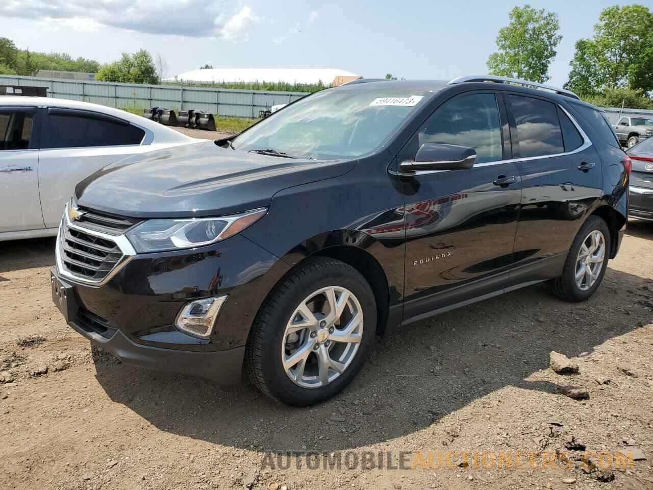 2GNAXTEX4J6263552 CHEVROLET EQUINOX 2018