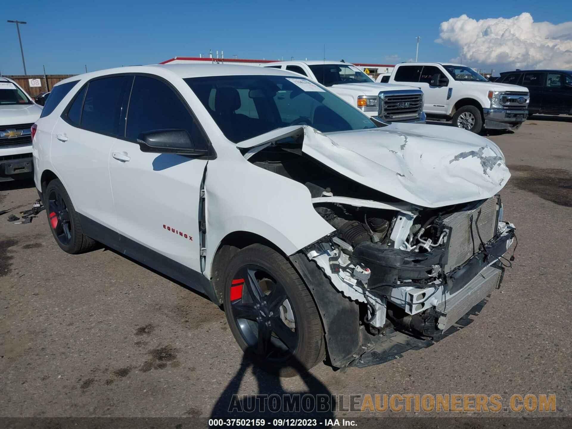 2GNAXTEX4J6270985 CHEVROLET EQUINOX 2018