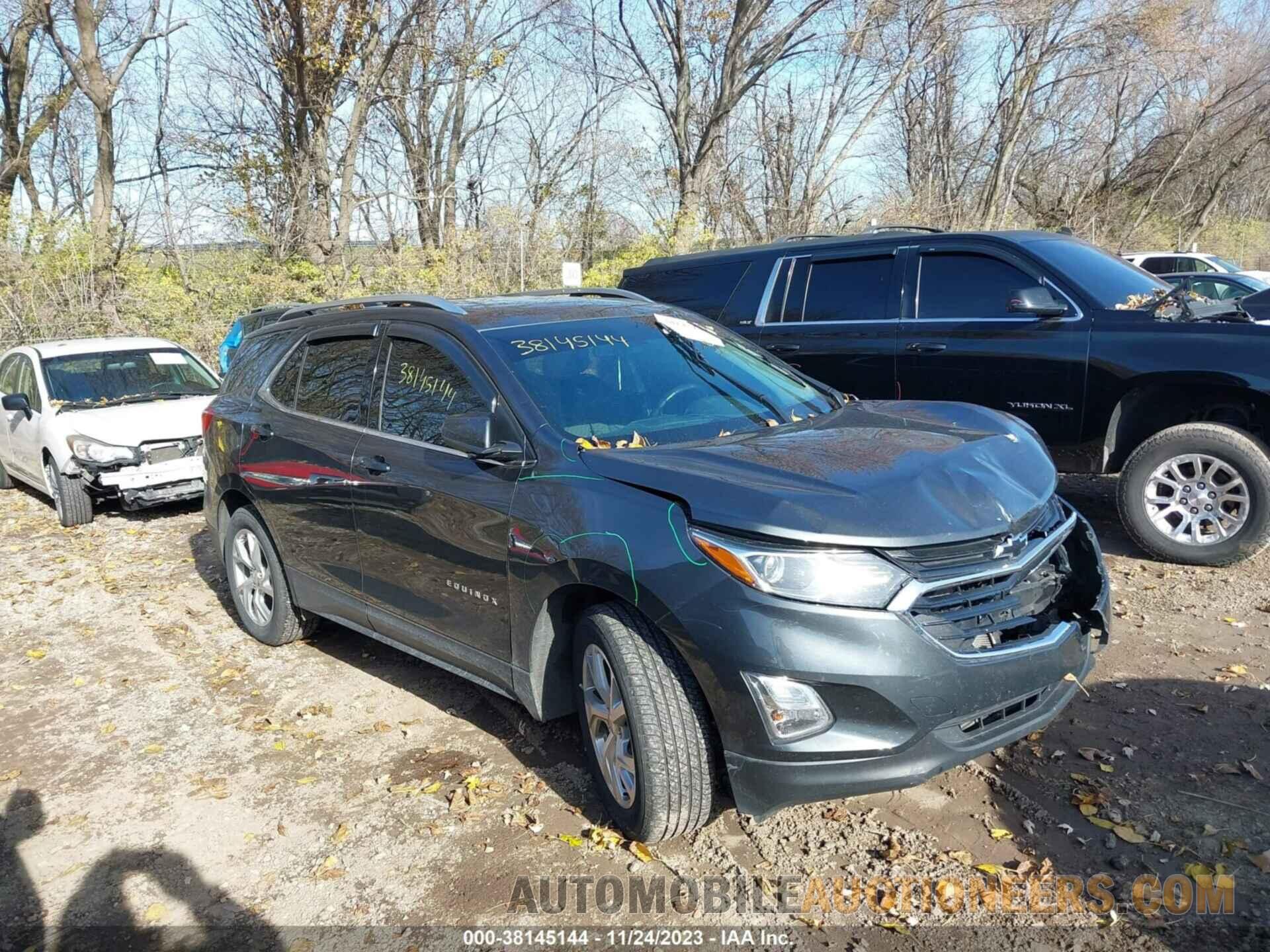 2GNAXTEX4J6286295 CHEVROLET EQUINOX 2018