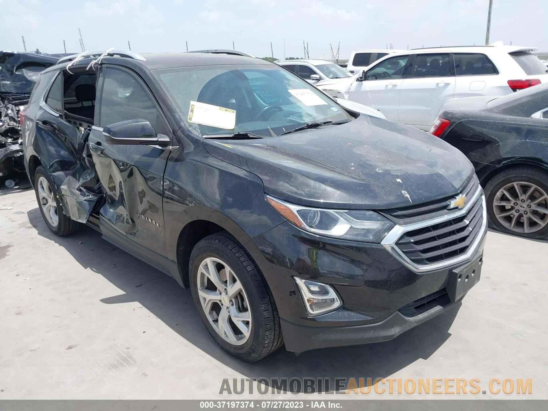 2GNAXTEX4J6287818 CHEVROLET EQUINOX 2018