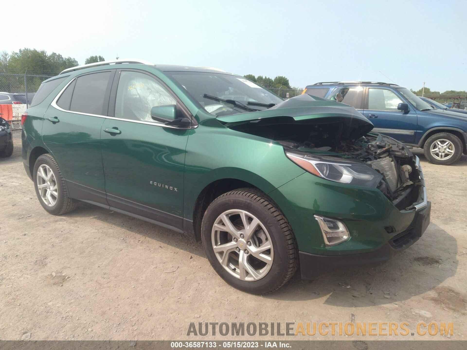 2GNAXTEX4J6288984 CHEVROLET EQUINOX 2018