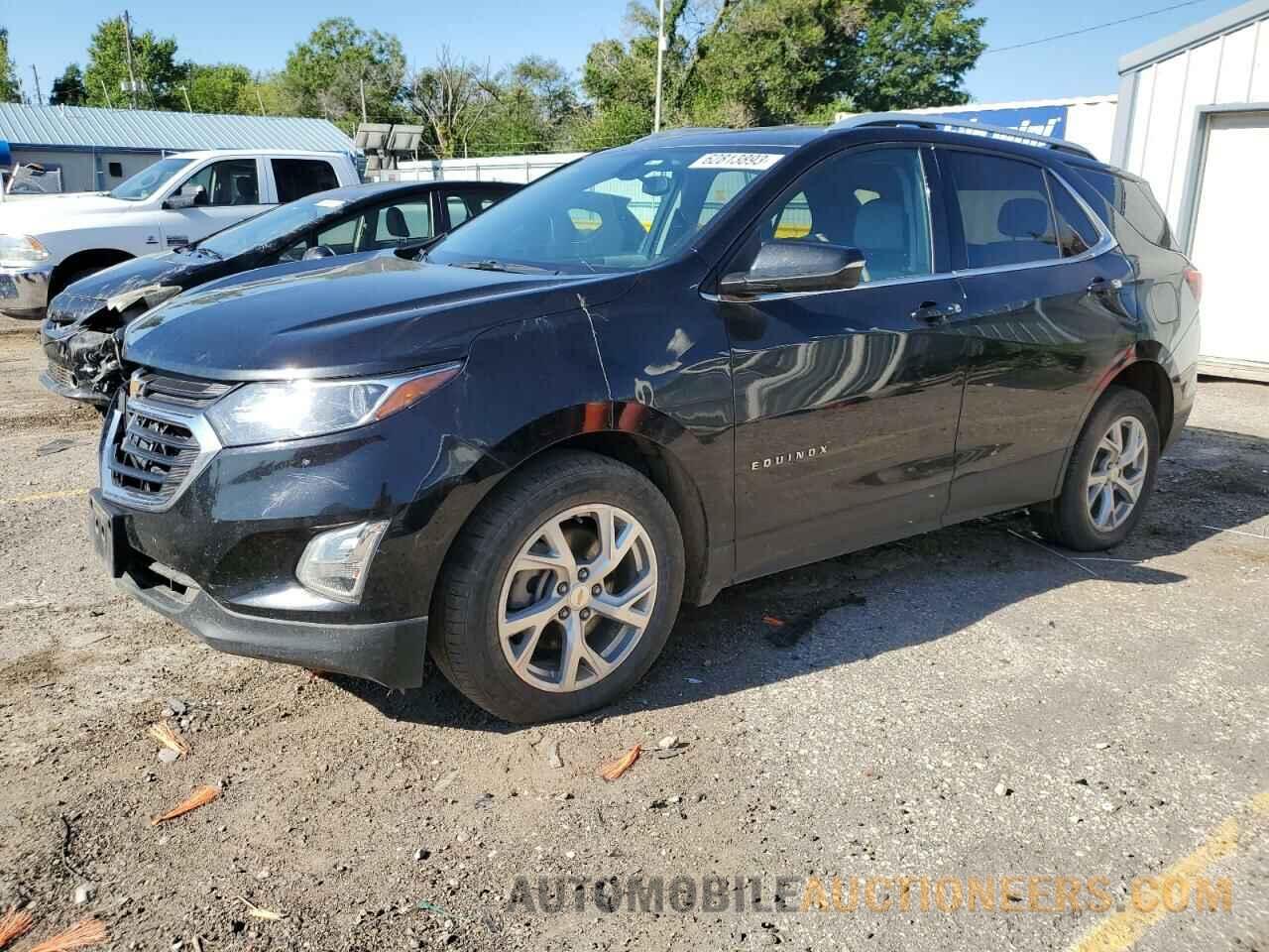 2GNAXTEX4J6295952 CHEVROLET EQUINOX 2018