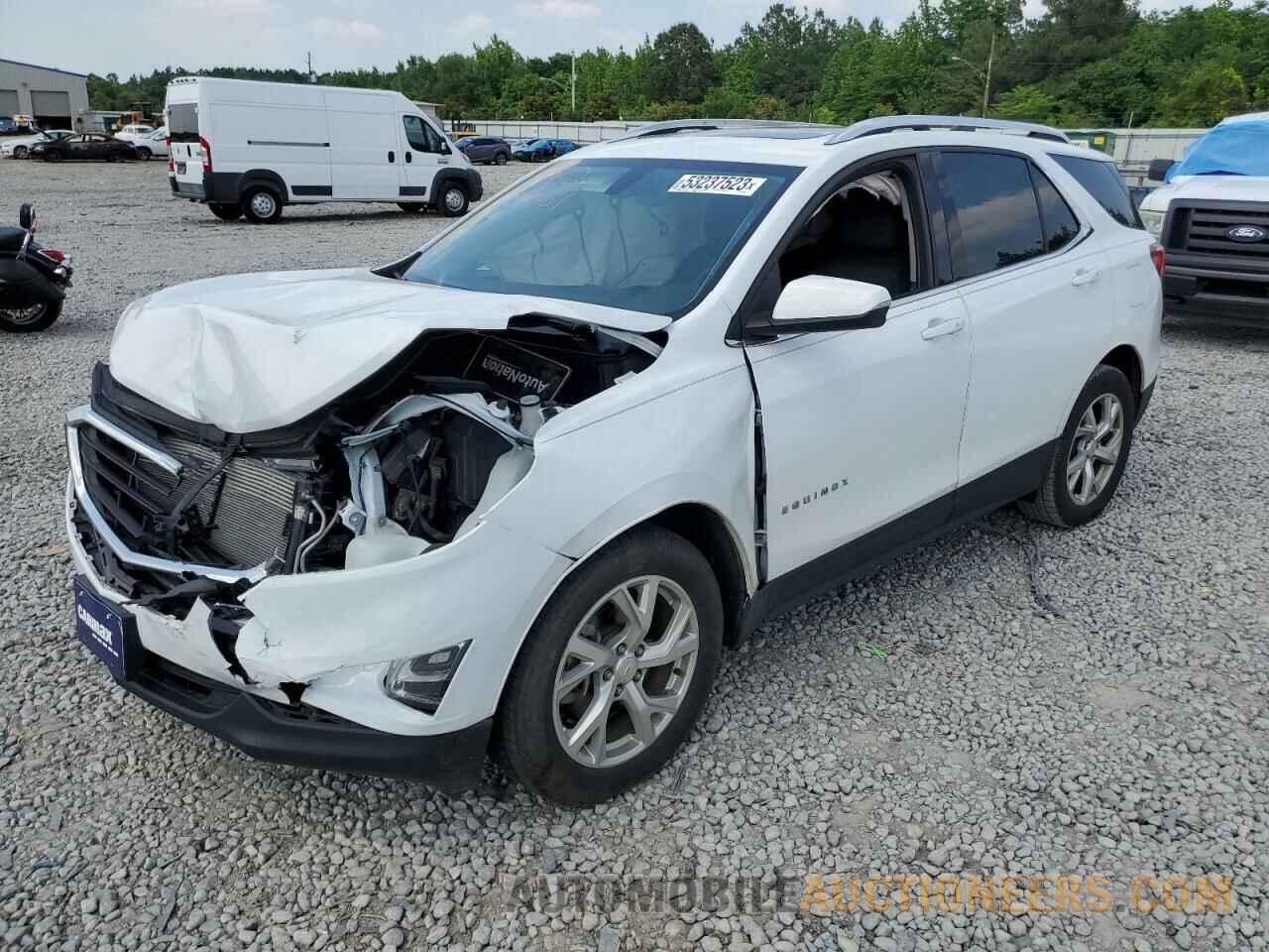 2GNAXTEX4J6346401 CHEVROLET EQUINOX 2018