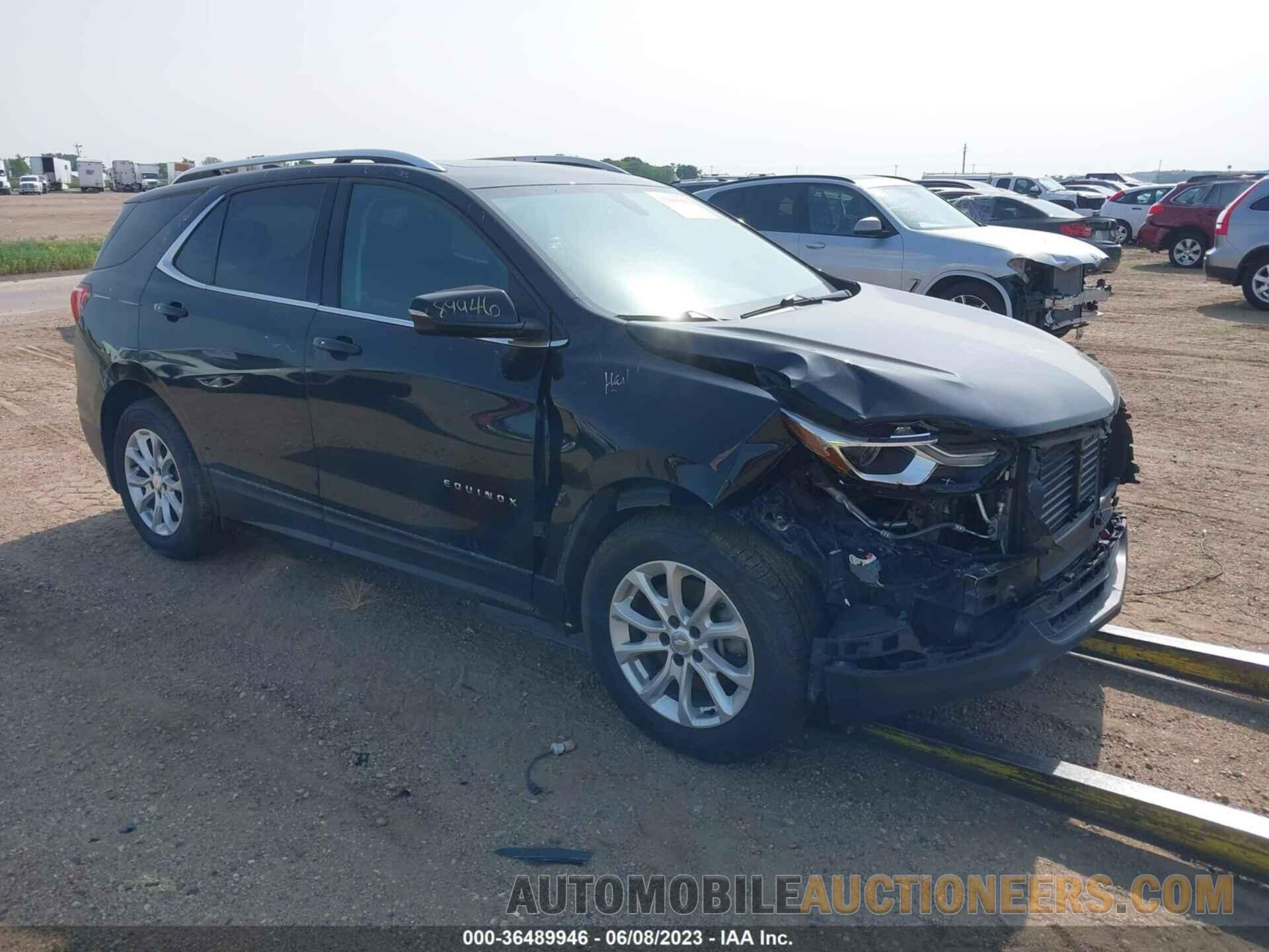 2GNAXTEX5J6177408 CHEVROLET EQUINOX 2018