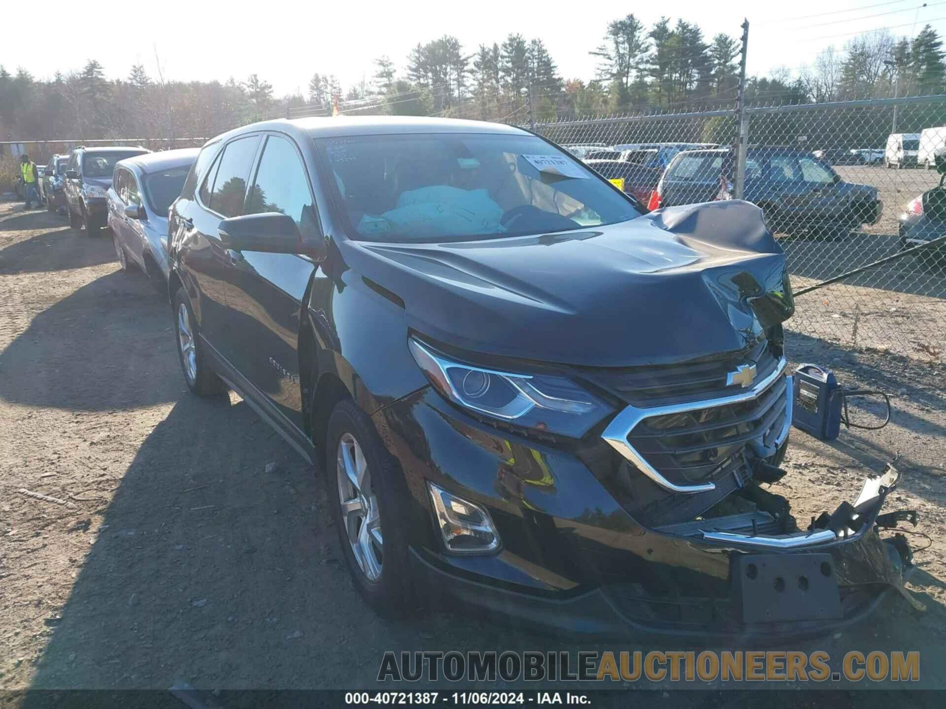 2GNAXTEX5J6218782 CHEVROLET EQUINOX 2018