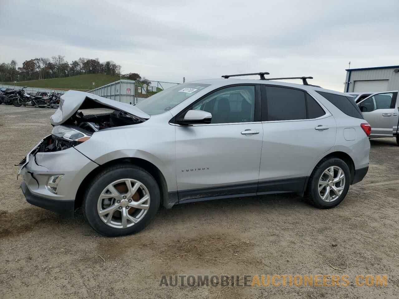 2GNAXTEX5J6221245 CHEVROLET EQUINOX 2018