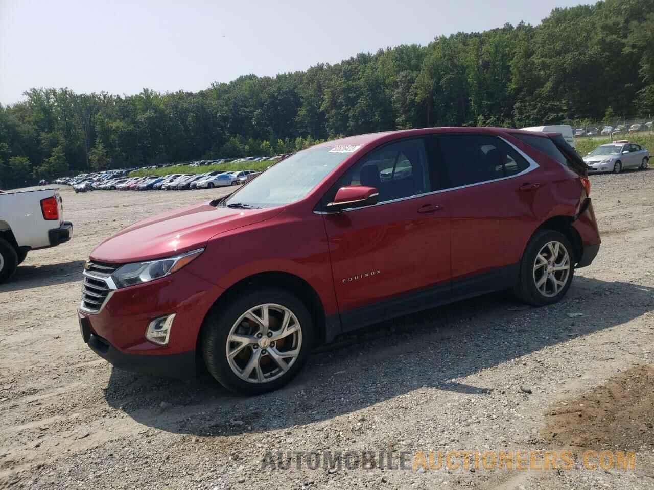 2GNAXTEX5J6239907 CHEVROLET EQUINOX 2018