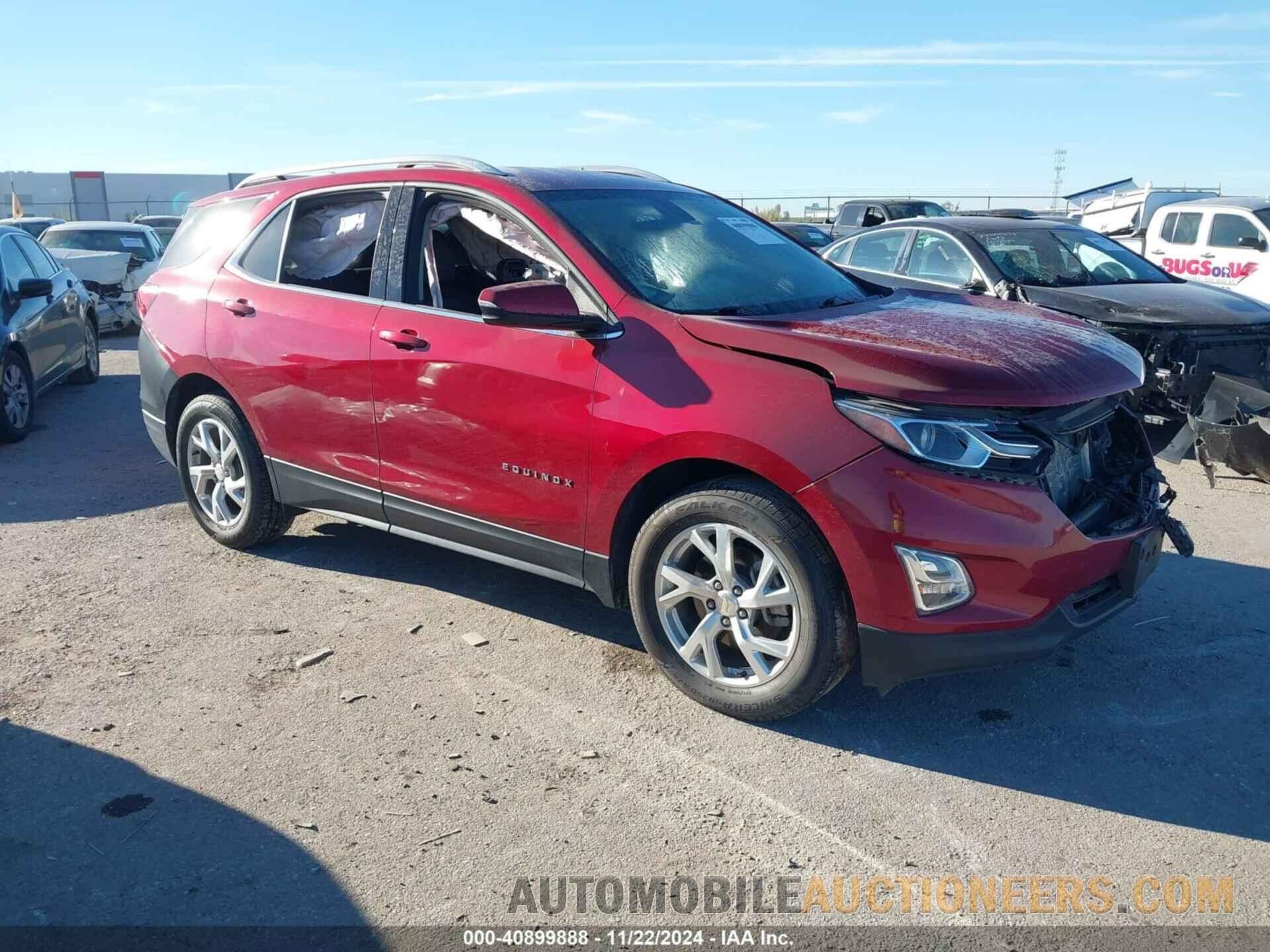 2GNAXTEX5J6266086 CHEVROLET EQUINOX 2018