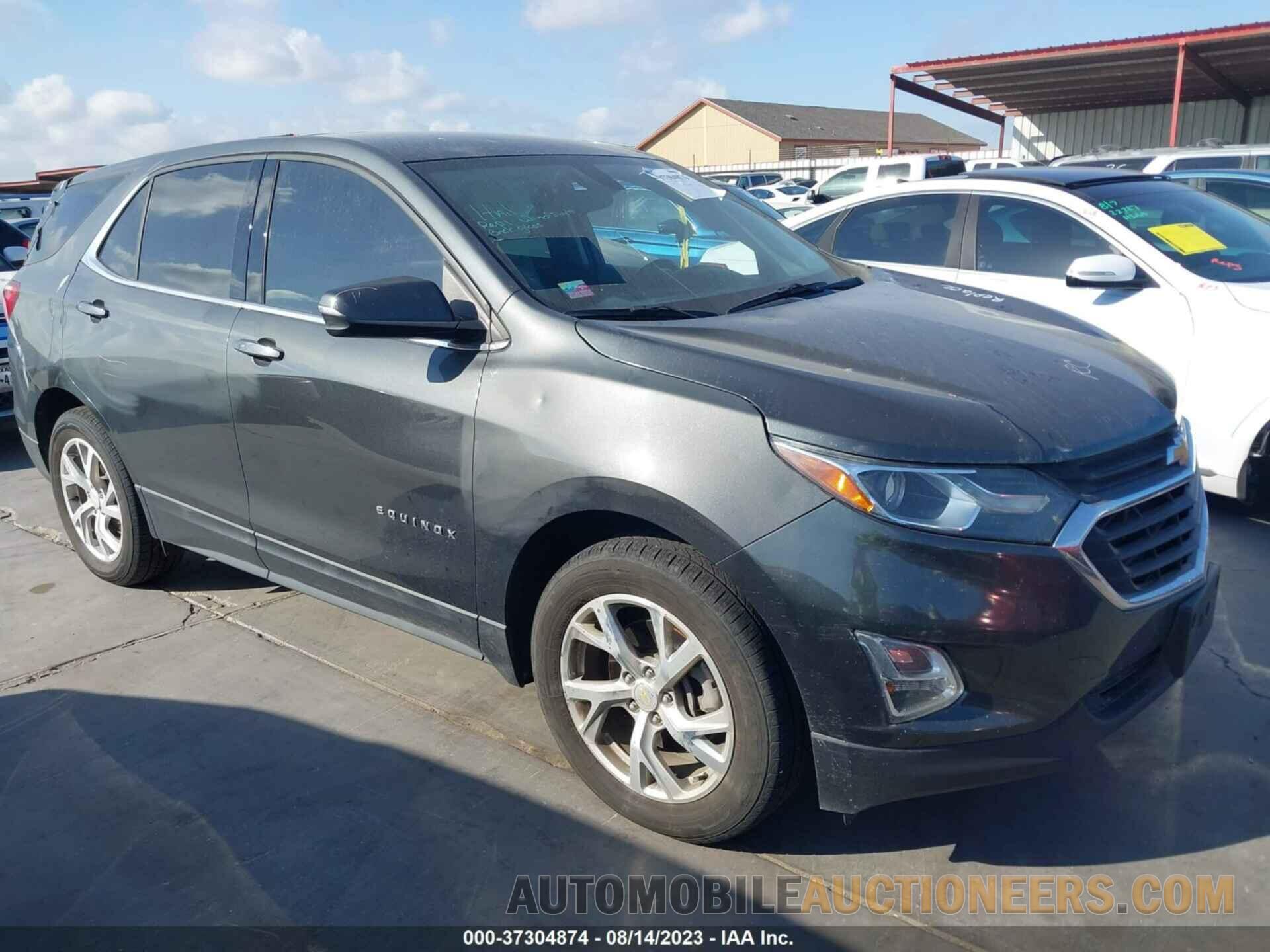 2GNAXTEX5J6269389 CHEVROLET EQUINOX 2018