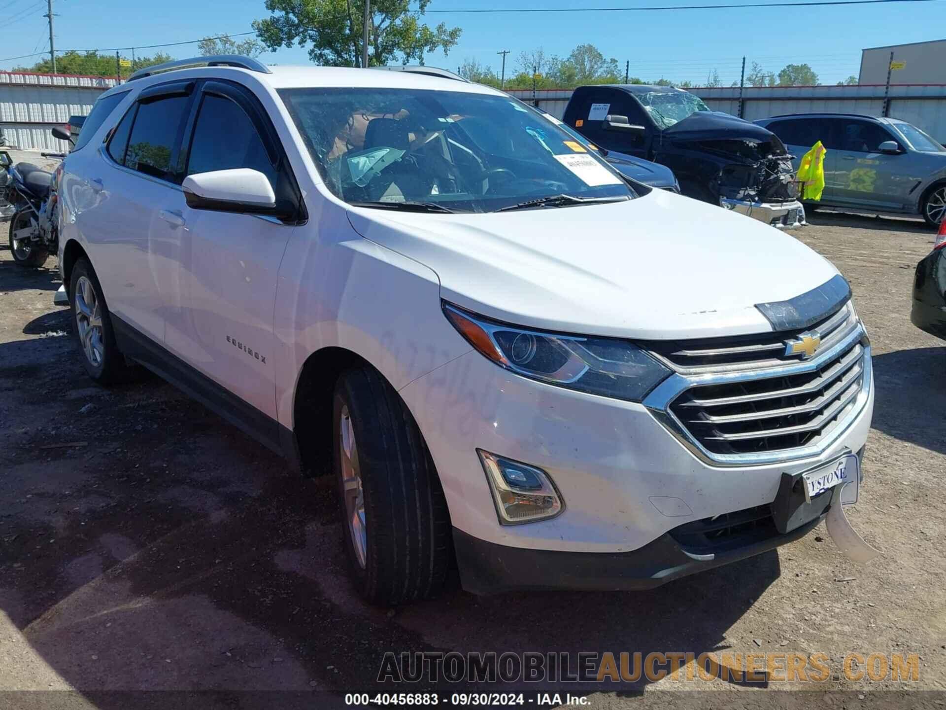 2GNAXTEX5J6321278 CHEVROLET EQUINOX 2018