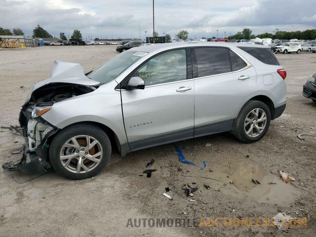 2GNAXTEX6J6130842 CHEVROLET EQUINOX 2018