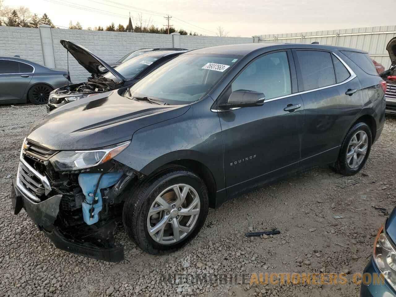 2GNAXTEX6J6137970 CHEVROLET EQUINOX 2018