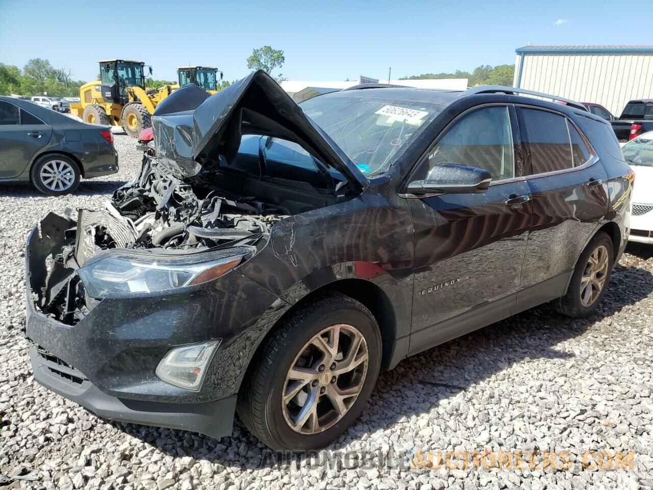 2GNAXTEX6J6139623 CHEVROLET EQUINOX 2018