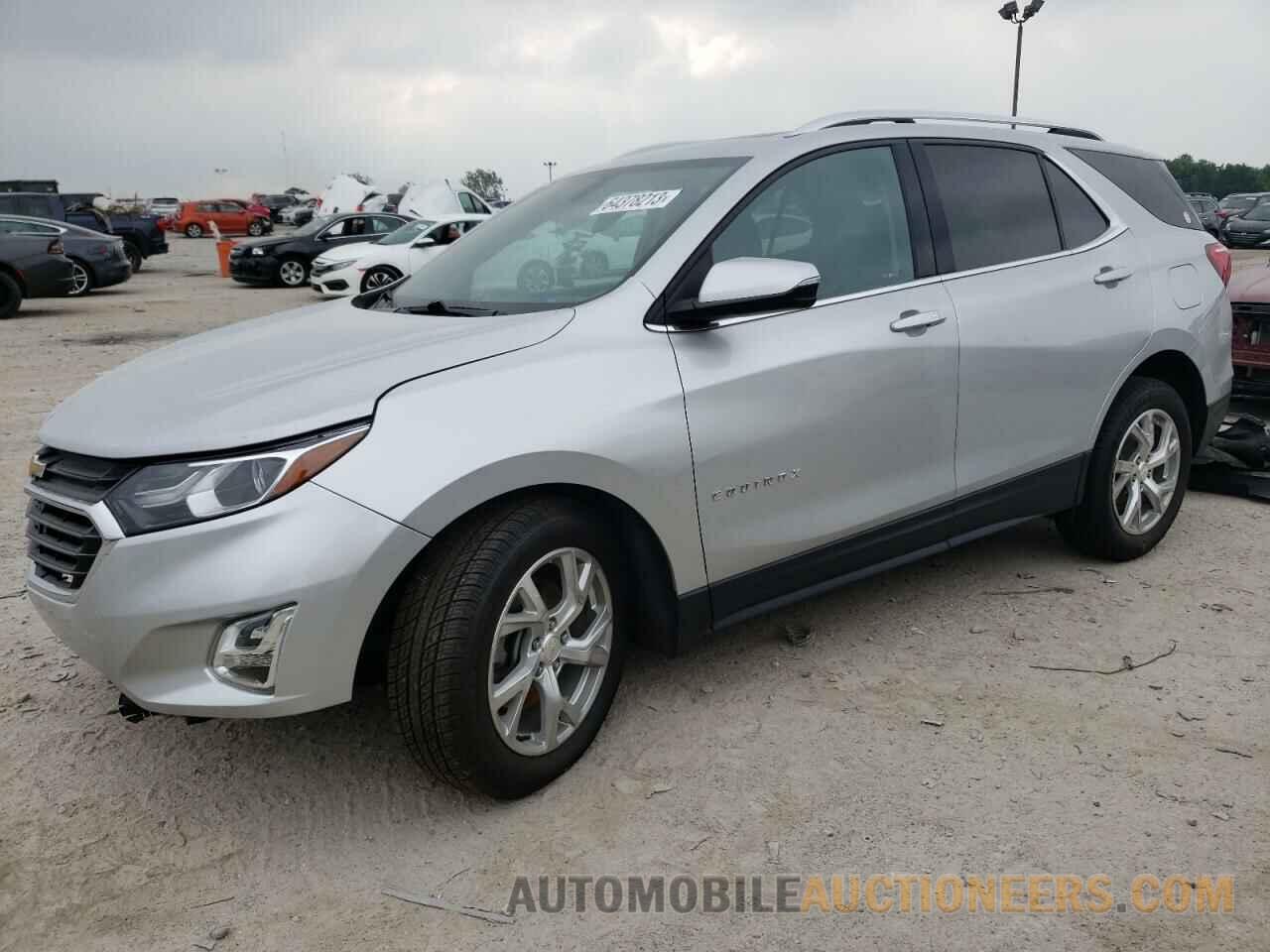 2GNAXTEX6J6140741 CHEVROLET EQUINOX 2018