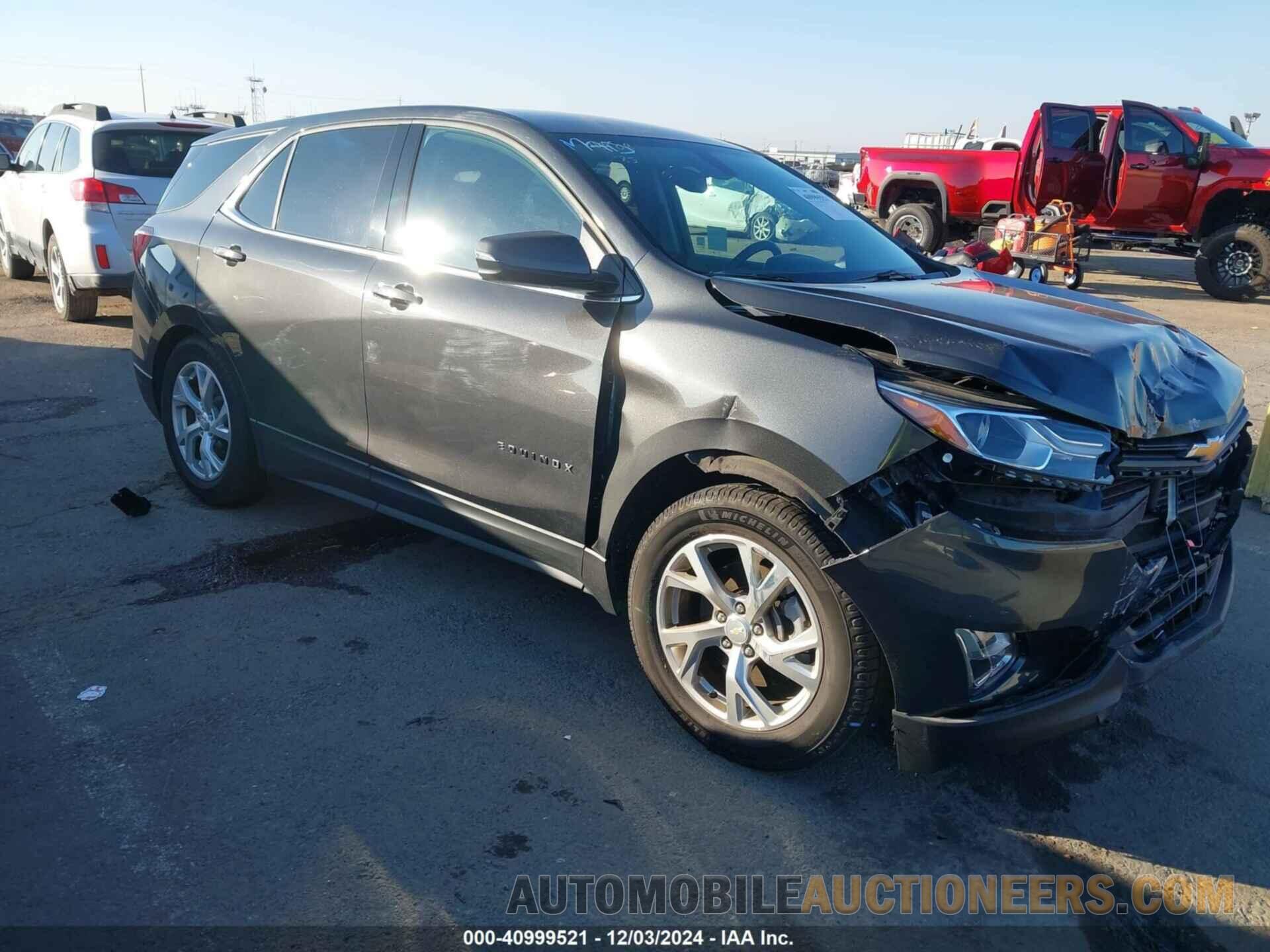 2GNAXTEX6J6168345 CHEVROLET EQUINOX 2018