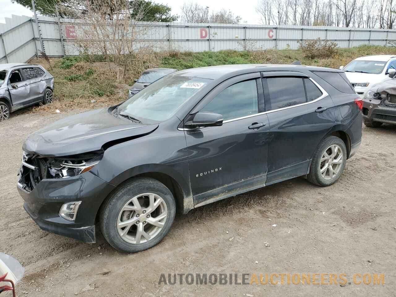 2GNAXTEX6J6169074 CHEVROLET EQUINOX 2018