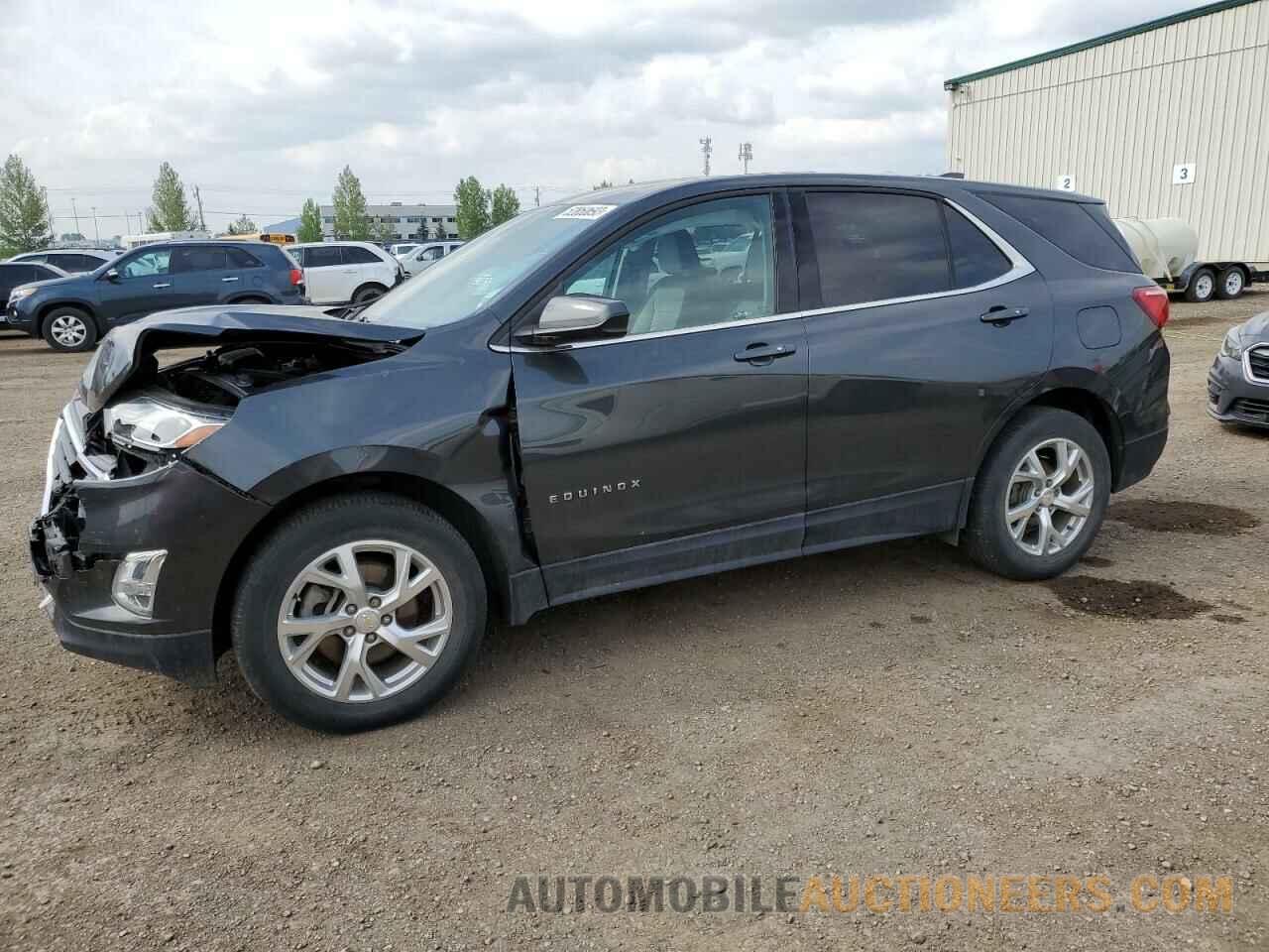 2GNAXTEX6J6183816 CHEVROLET EQUINOX 2018