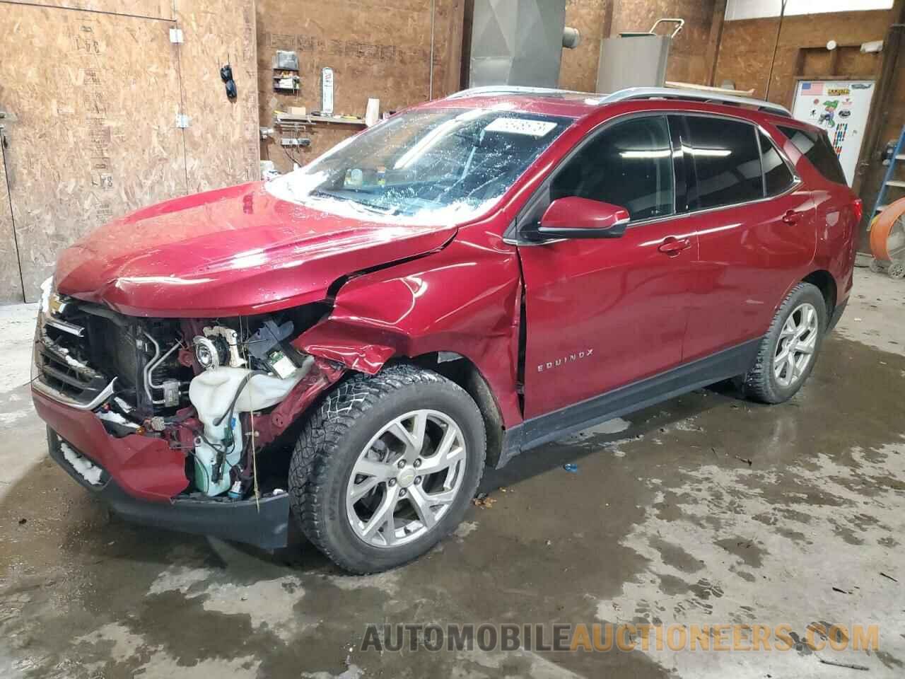 2GNAXTEX6J6186716 CHEVROLET EQUINOX 2018