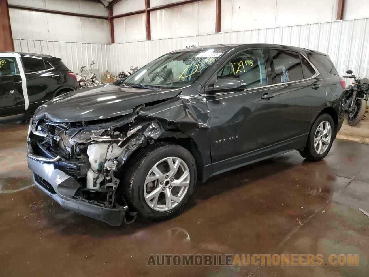 2GNAXTEX6J6225661 CHEVROLET EQUINOX 2018