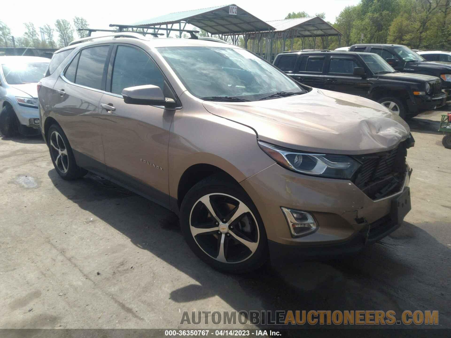 2GNAXTEX6J6238863 CHEVROLET EQUINOX 2018