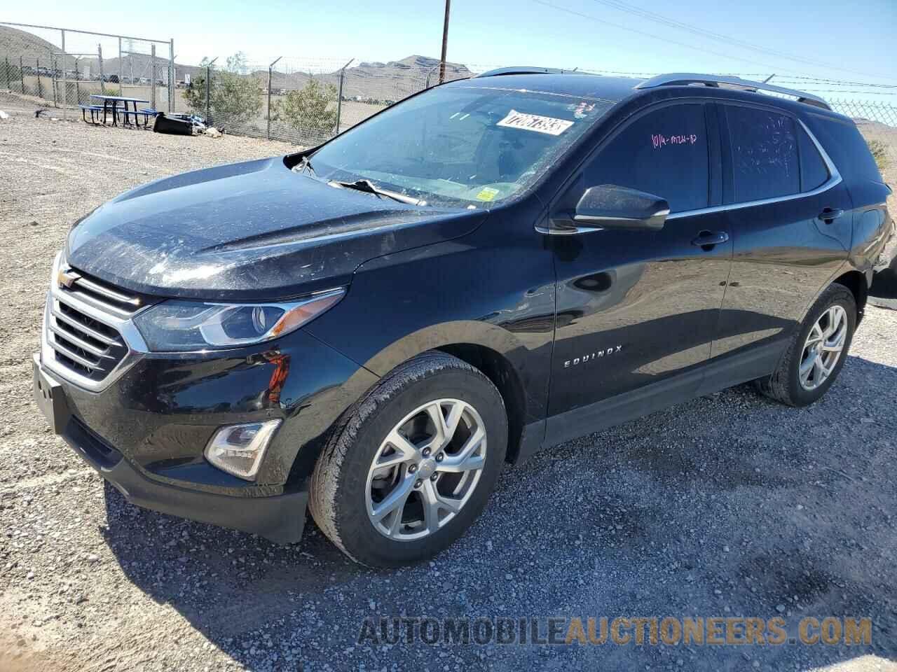 2GNAXTEX6J6312234 CHEVROLET EQUINOX 2018