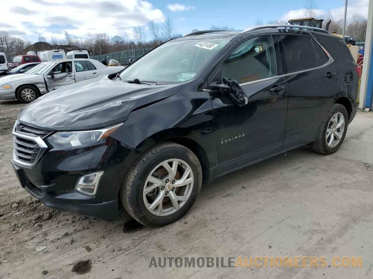 2GNAXTEX6J6331401 CHEVROLET EQUINOX 2018