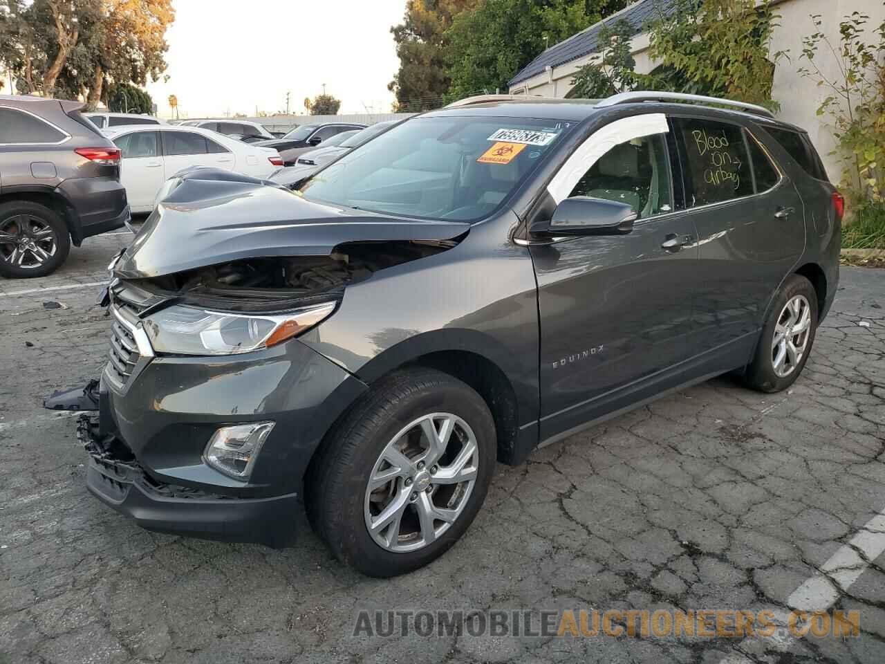 2GNAXTEX6J6336789 CHEVROLET EQUINOX 2018