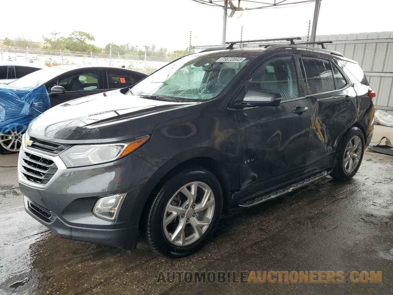 2GNAXTEX7J6143745 CHEVROLET EQUINOX 2018