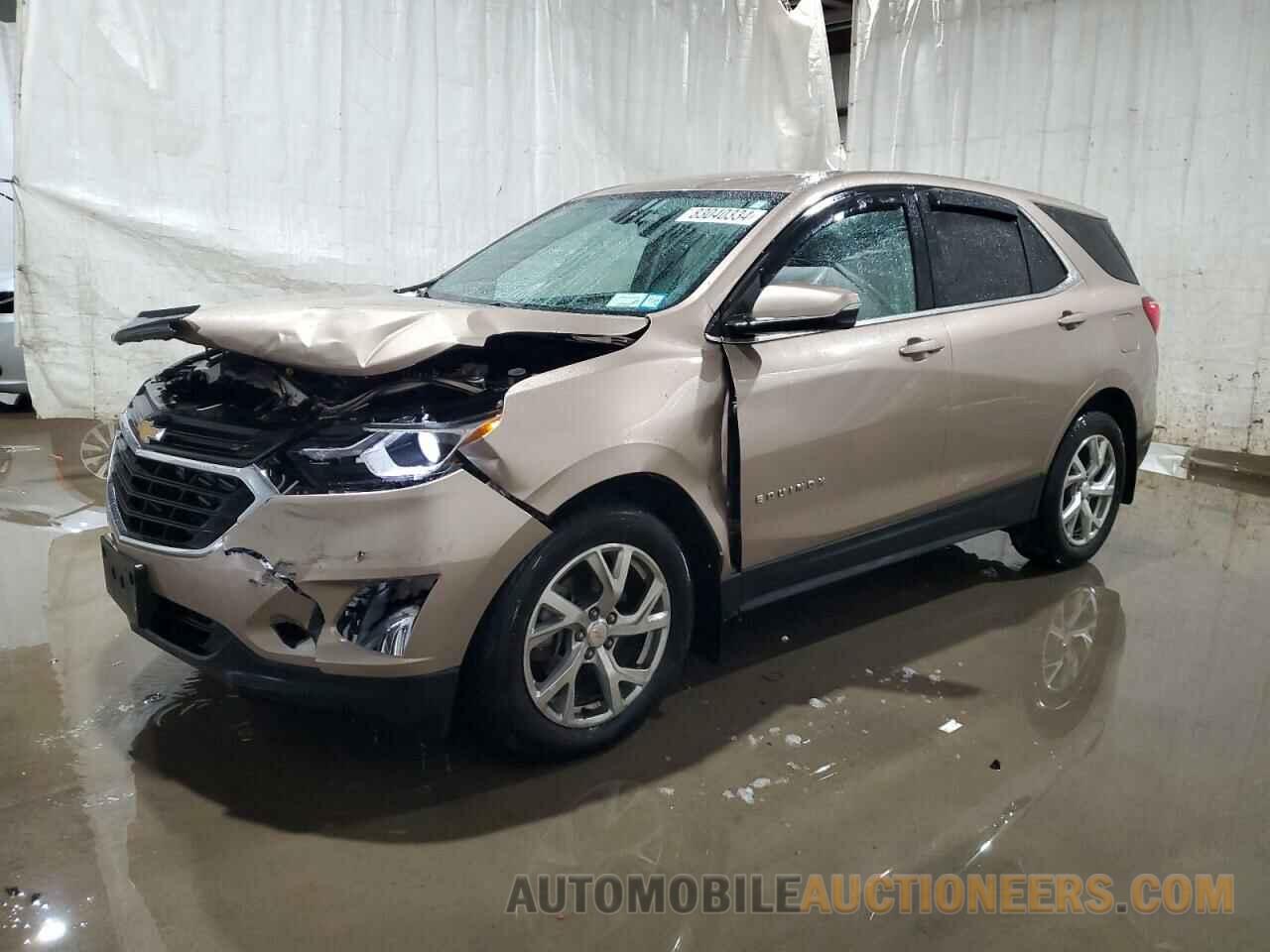 2GNAXTEX7J6152493 CHEVROLET EQUINOX 2018