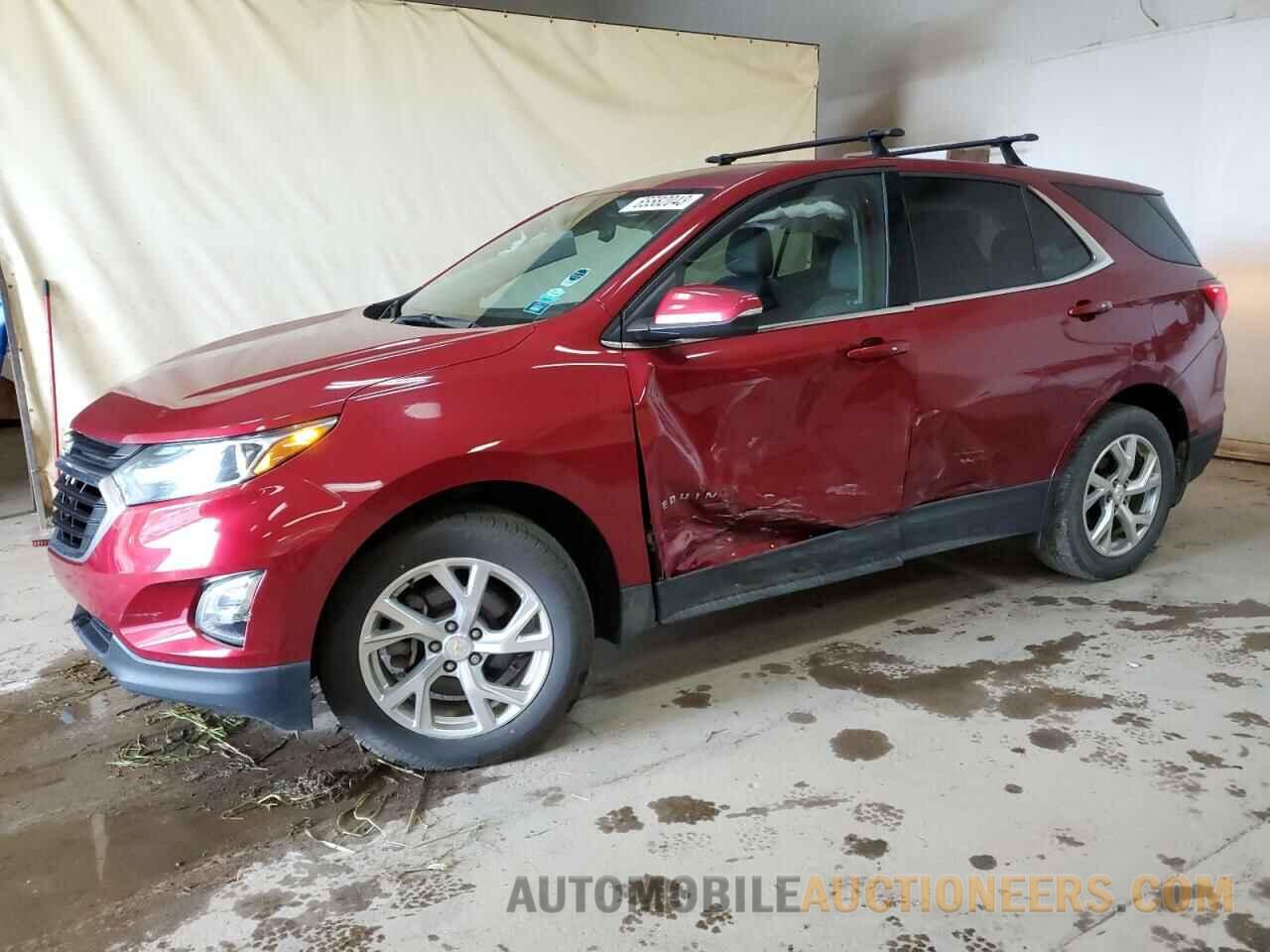 2GNAXTEX7J6173389 CHEVROLET EQUINOX 2018