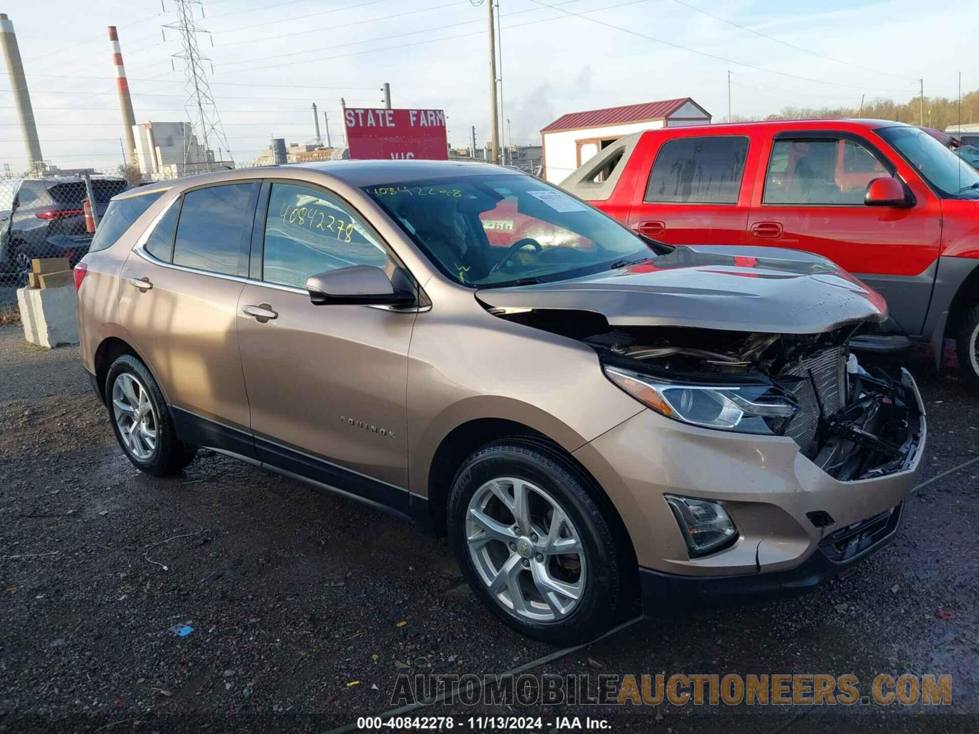 2GNAXTEX7J6180858 CHEVROLET EQUINOX 2018