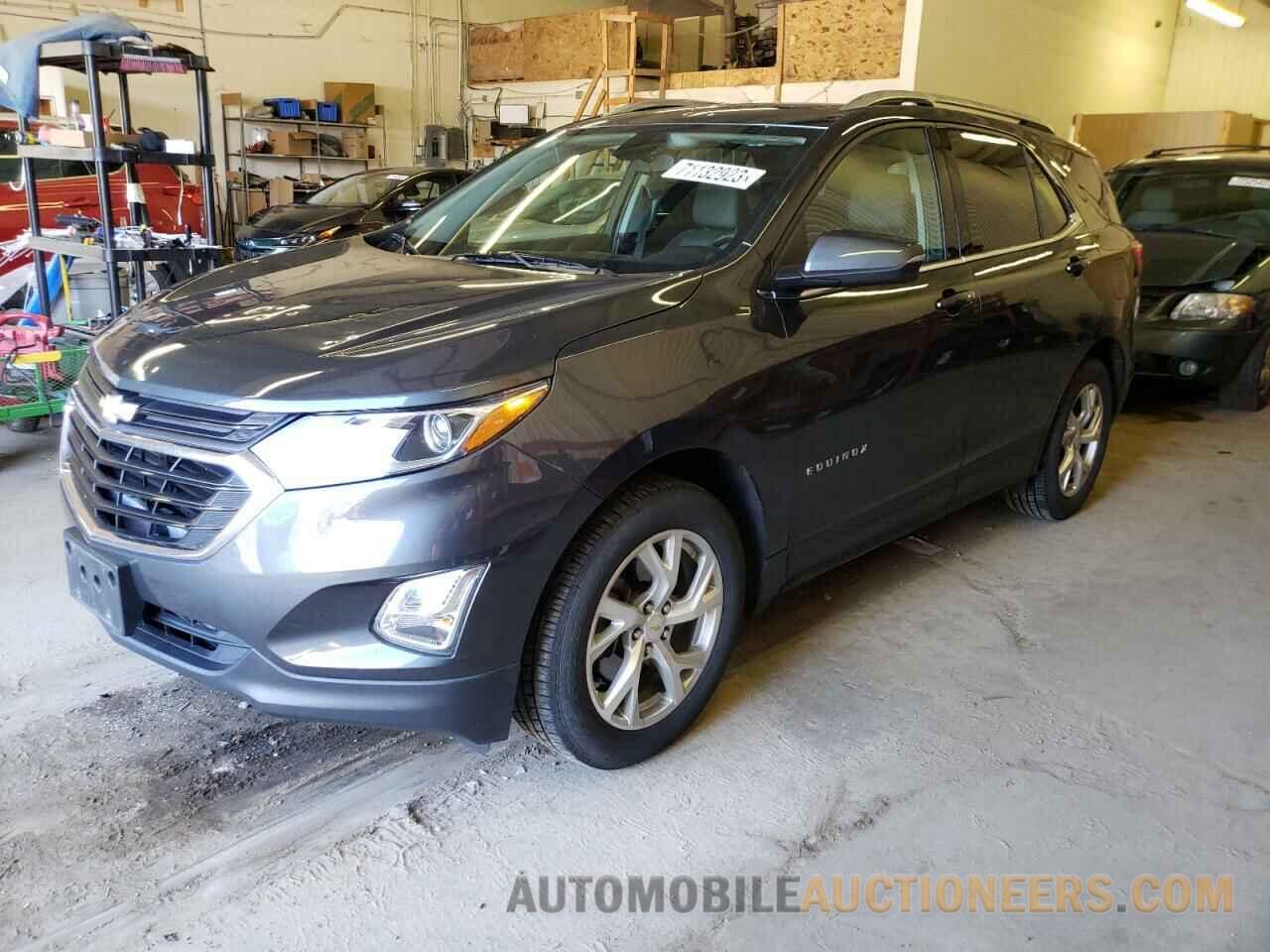 2GNAXTEX7J6233672 CHEVROLET EQUINOX 2018