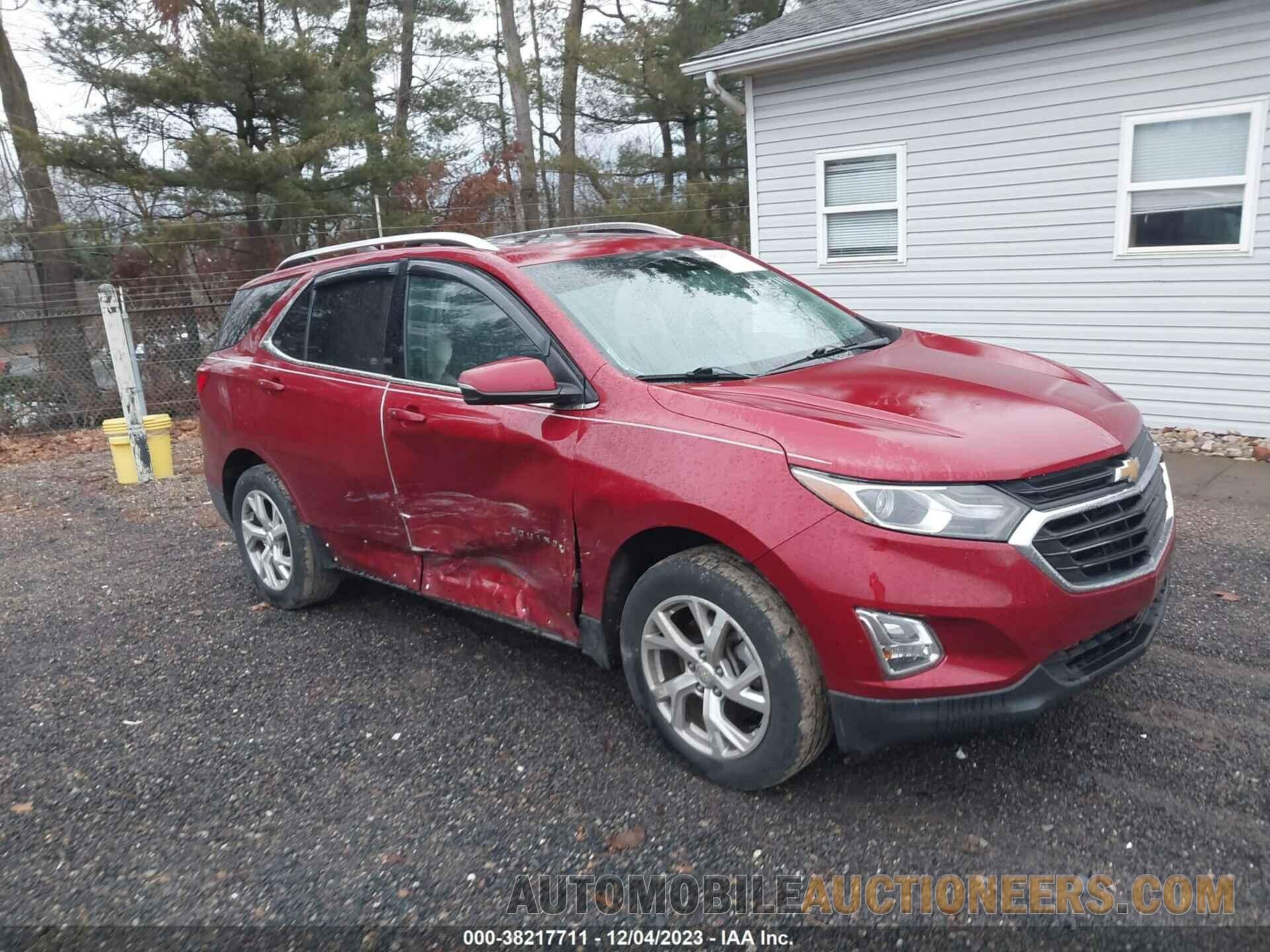 2GNAXTEX7J6250181 CHEVROLET EQUINOX 2018