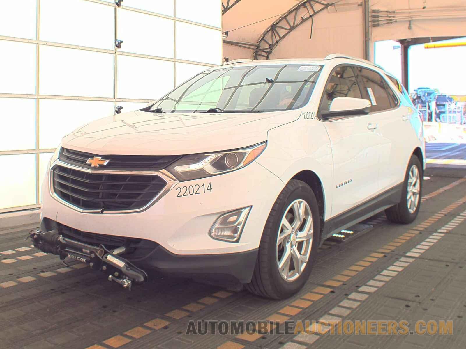 2GNAXTEX7J6314123 Chevrolet Equinox LT 2018