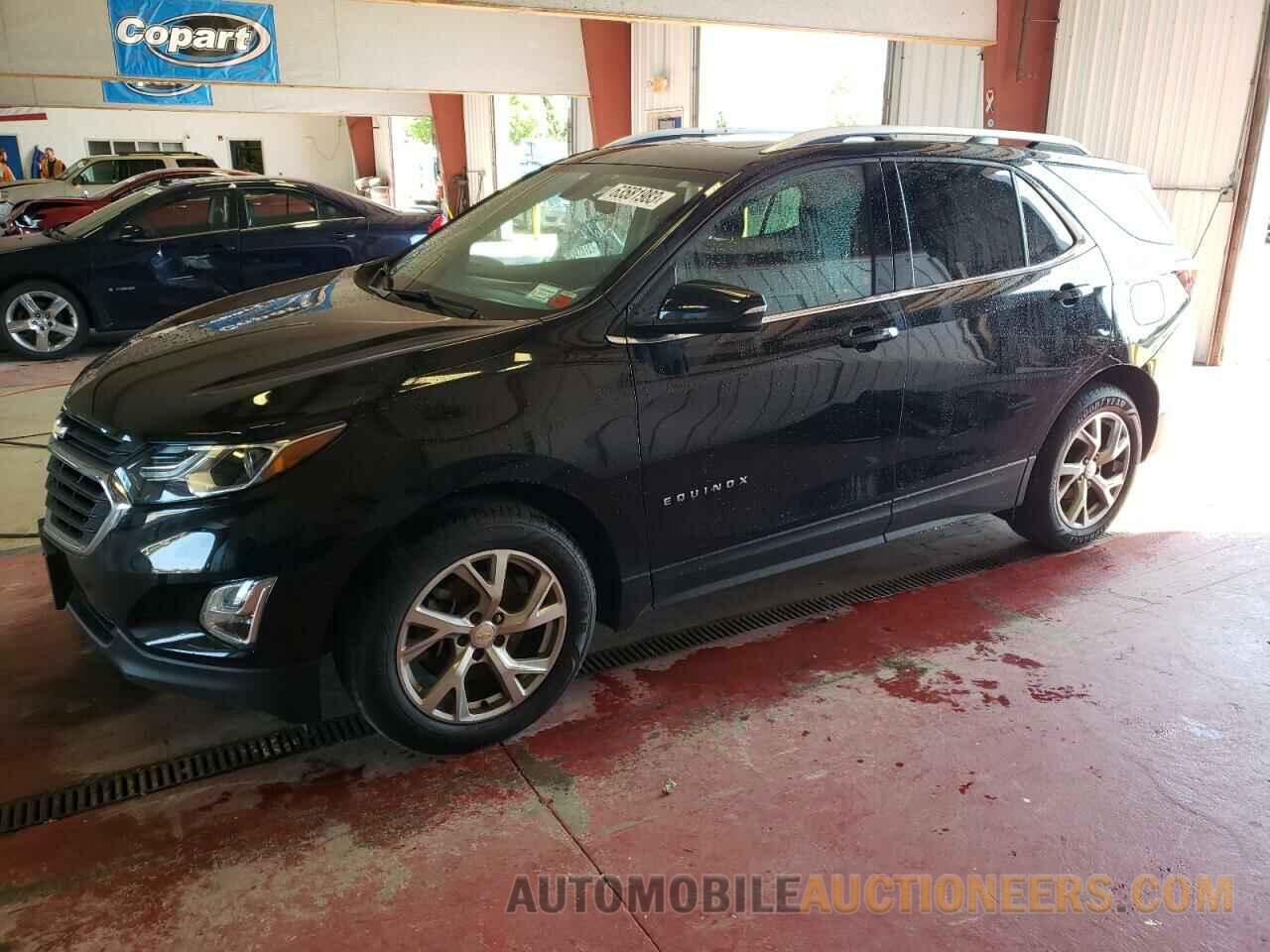 2GNAXTEX8J6144600 CHEVROLET EQUINOX 2018