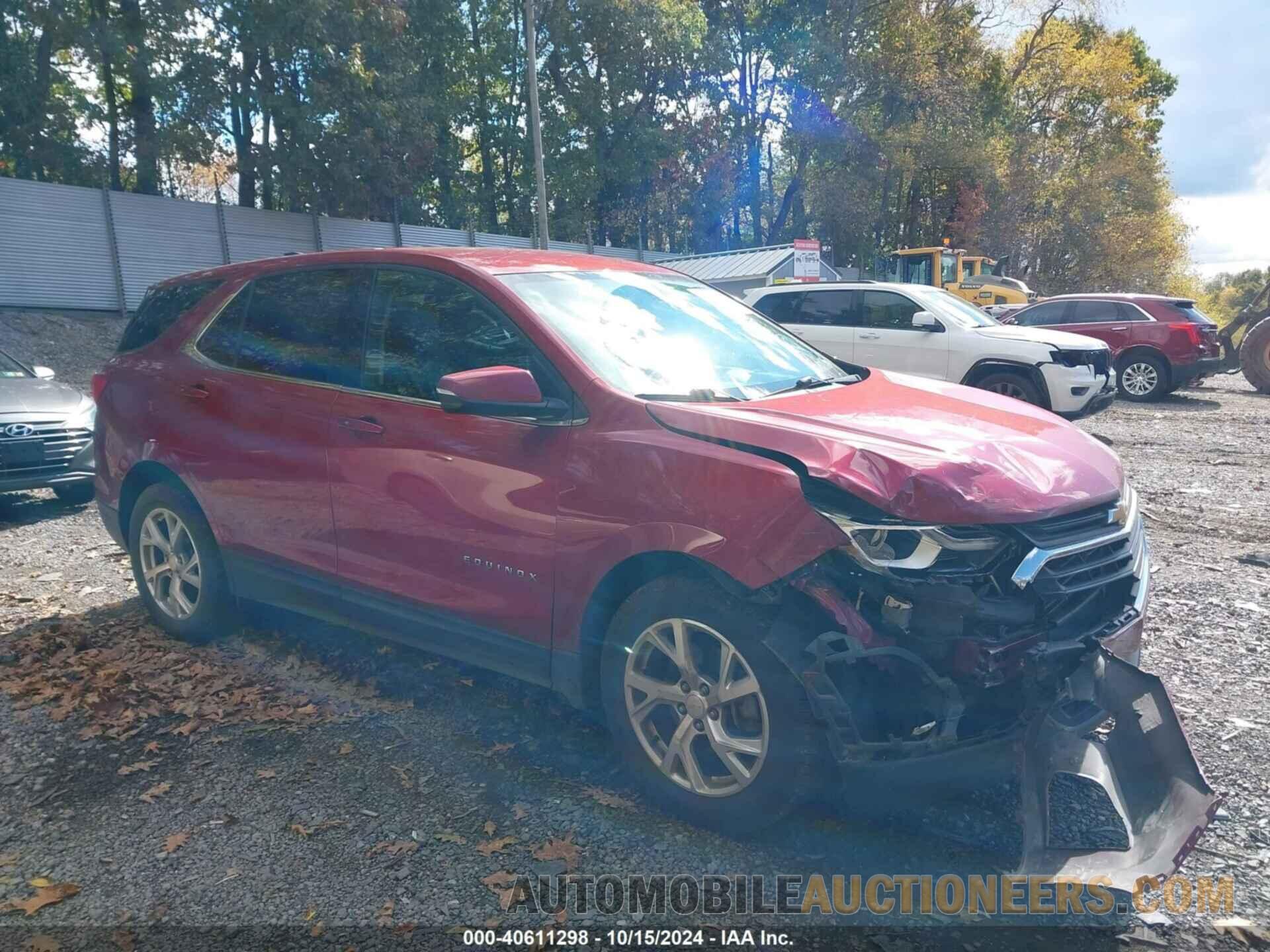 2GNAXTEX8J6158352 CHEVROLET EQUINOX 2018