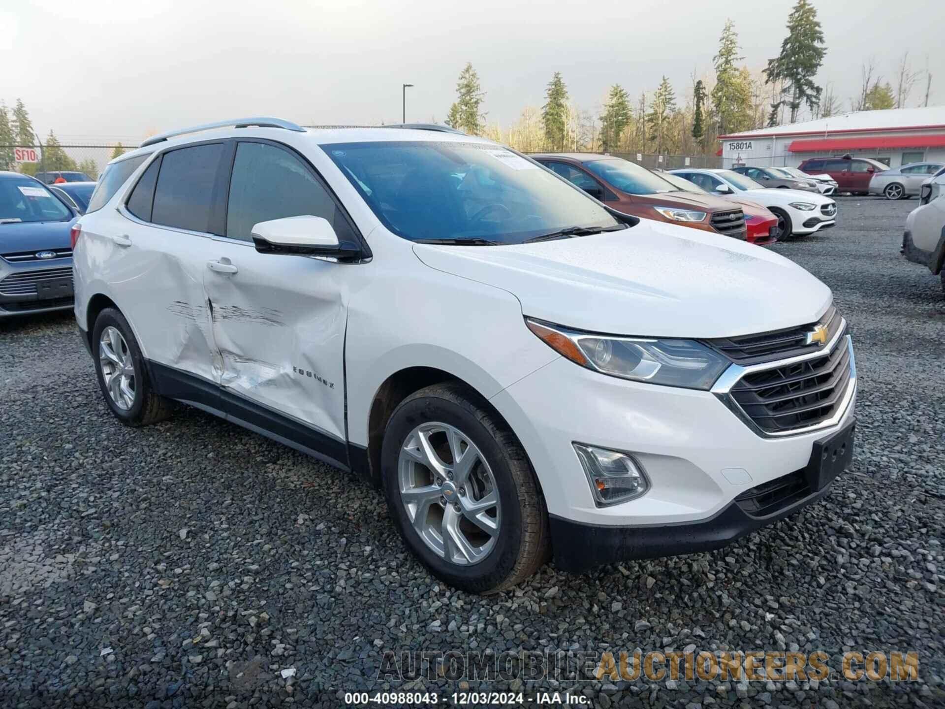 2GNAXTEX8J6161008 CHEVROLET EQUINOX 2018