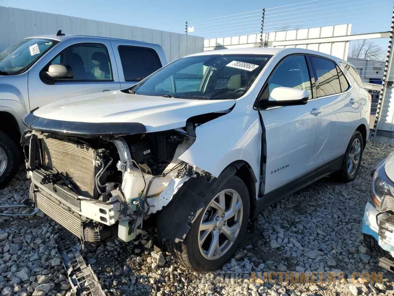 2GNAXTEX8J6172879 CHEVROLET EQUINOX 2018