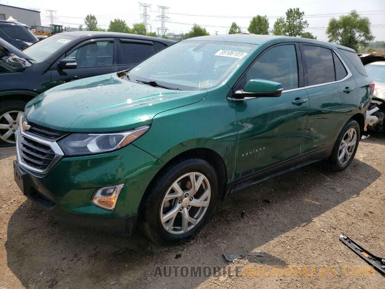 2GNAXTEX8J6238881 CHEVROLET EQUINOX 2018