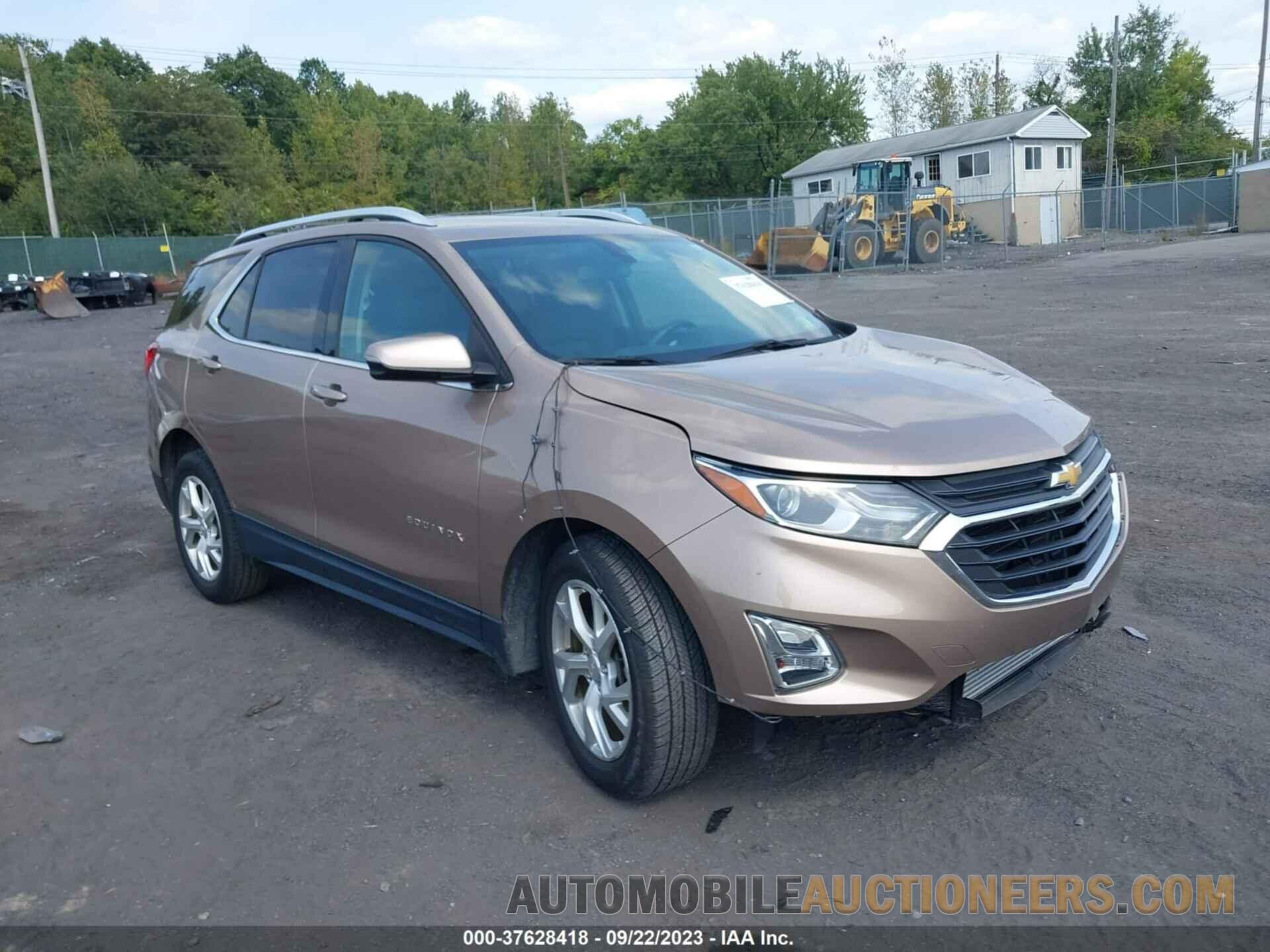 2GNAXTEX8J6266924 CHEVROLET EQUINOX 2018