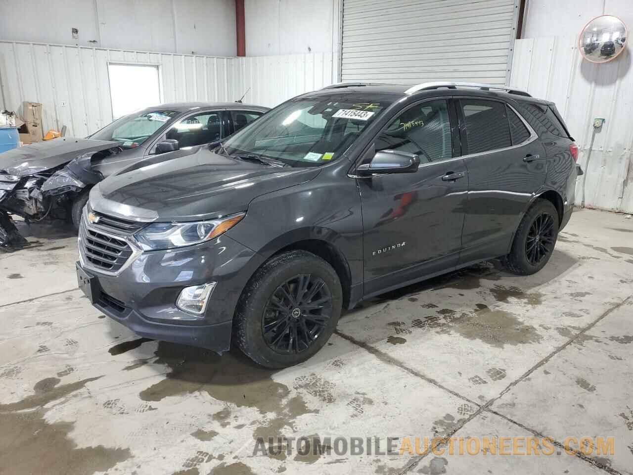 2GNAXTEX8J6320495 CHEVROLET EQUINOX 2018