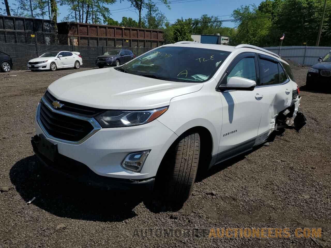 2GNAXTEX8J6328287 CHEVROLET EQUINOX 2018