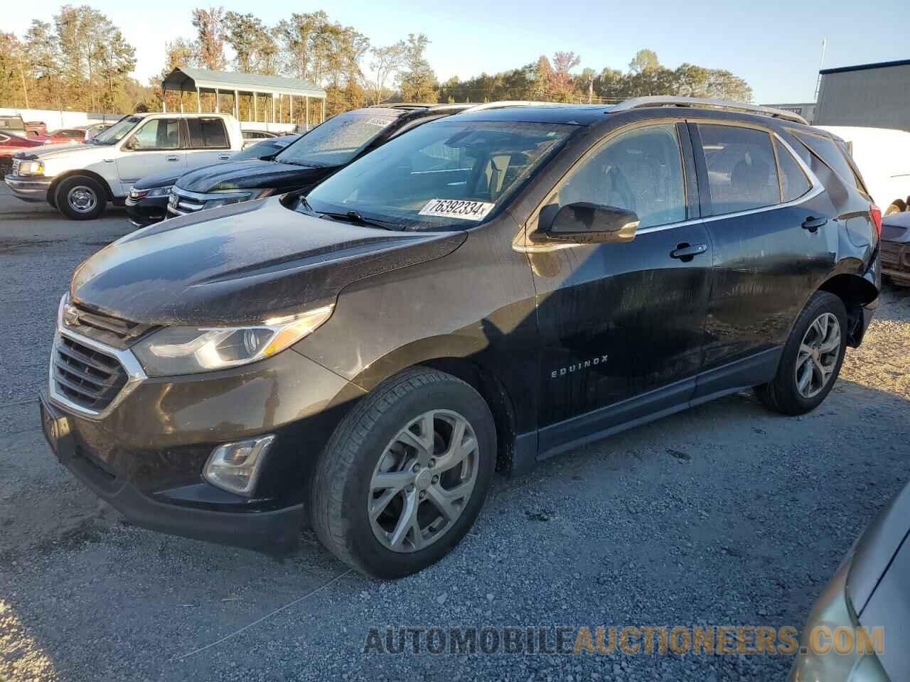 2GNAXTEX9J6166959 CHEVROLET EQUINOX 2018