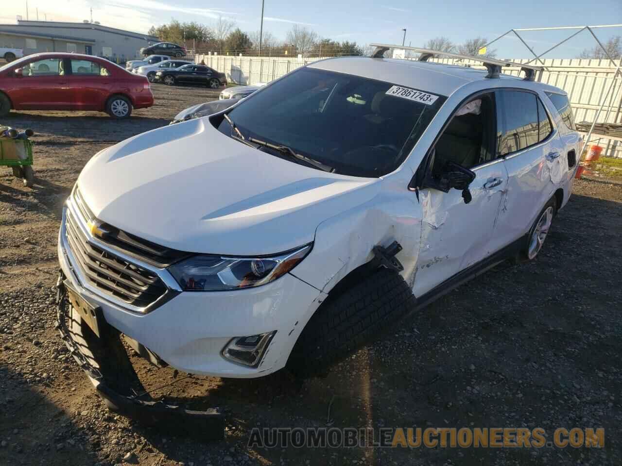 2GNAXTEX9J6167562 CHEVROLET EQUINOX 2018